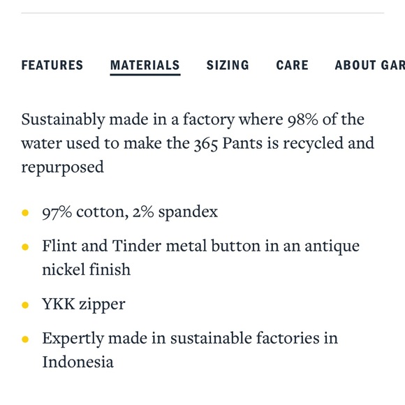 Flint and Tinder 365 casual pants - Picture 12 of 13